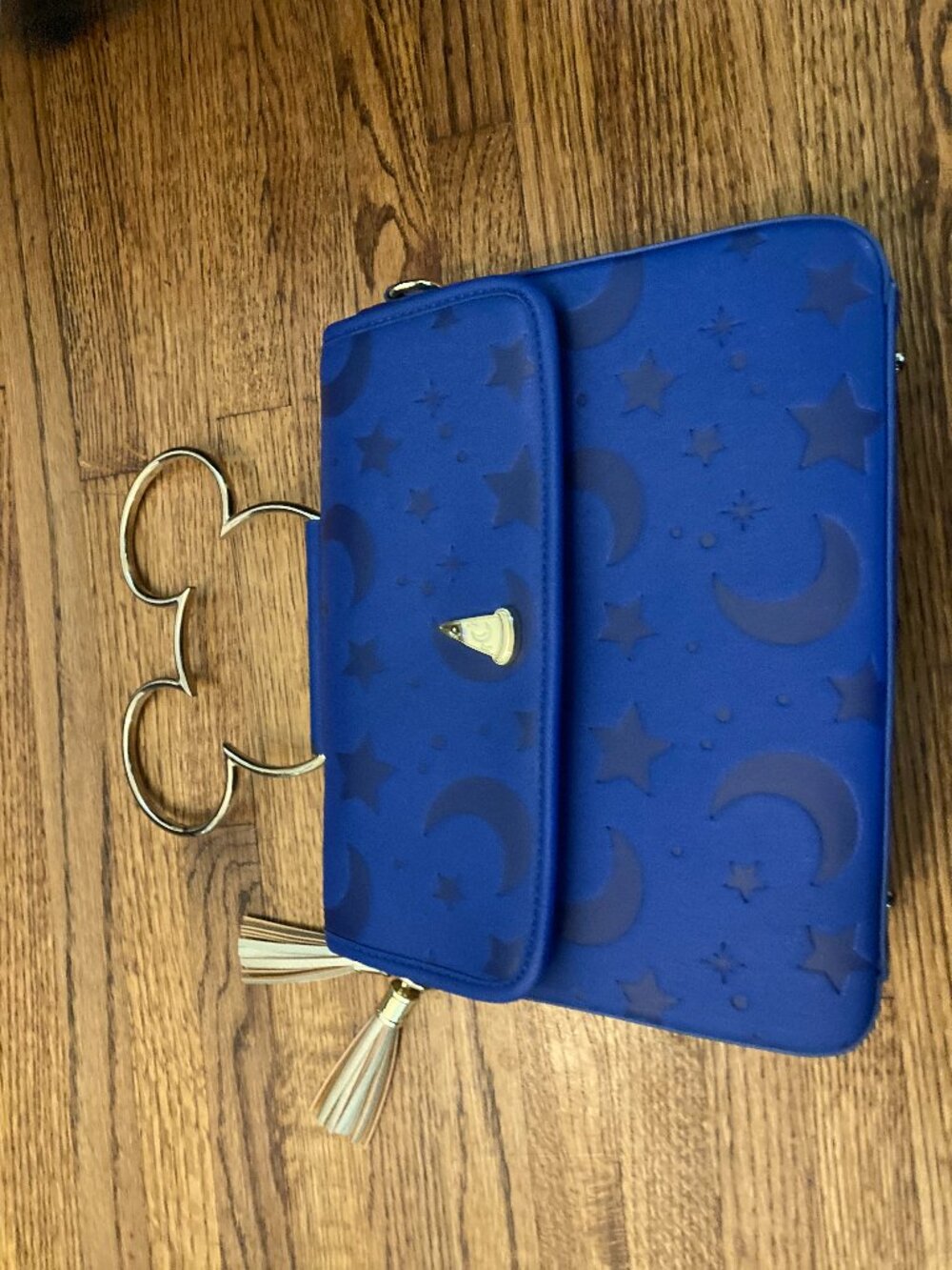 Disney Loungefly rare bag with removable strap